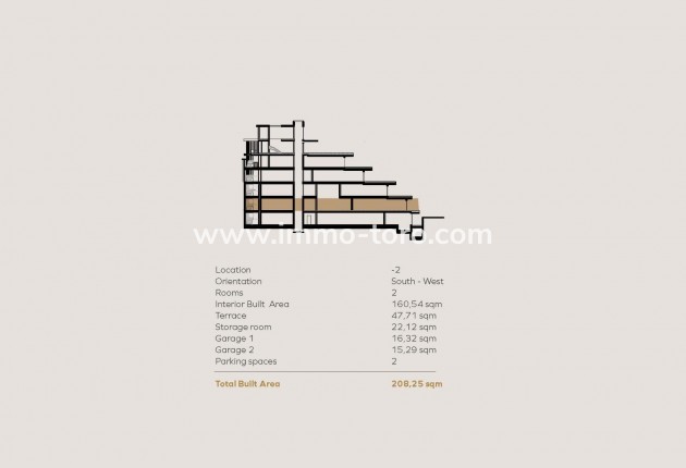 Nueva construcción  - Apartamento - Málaga - Playa del Cristo