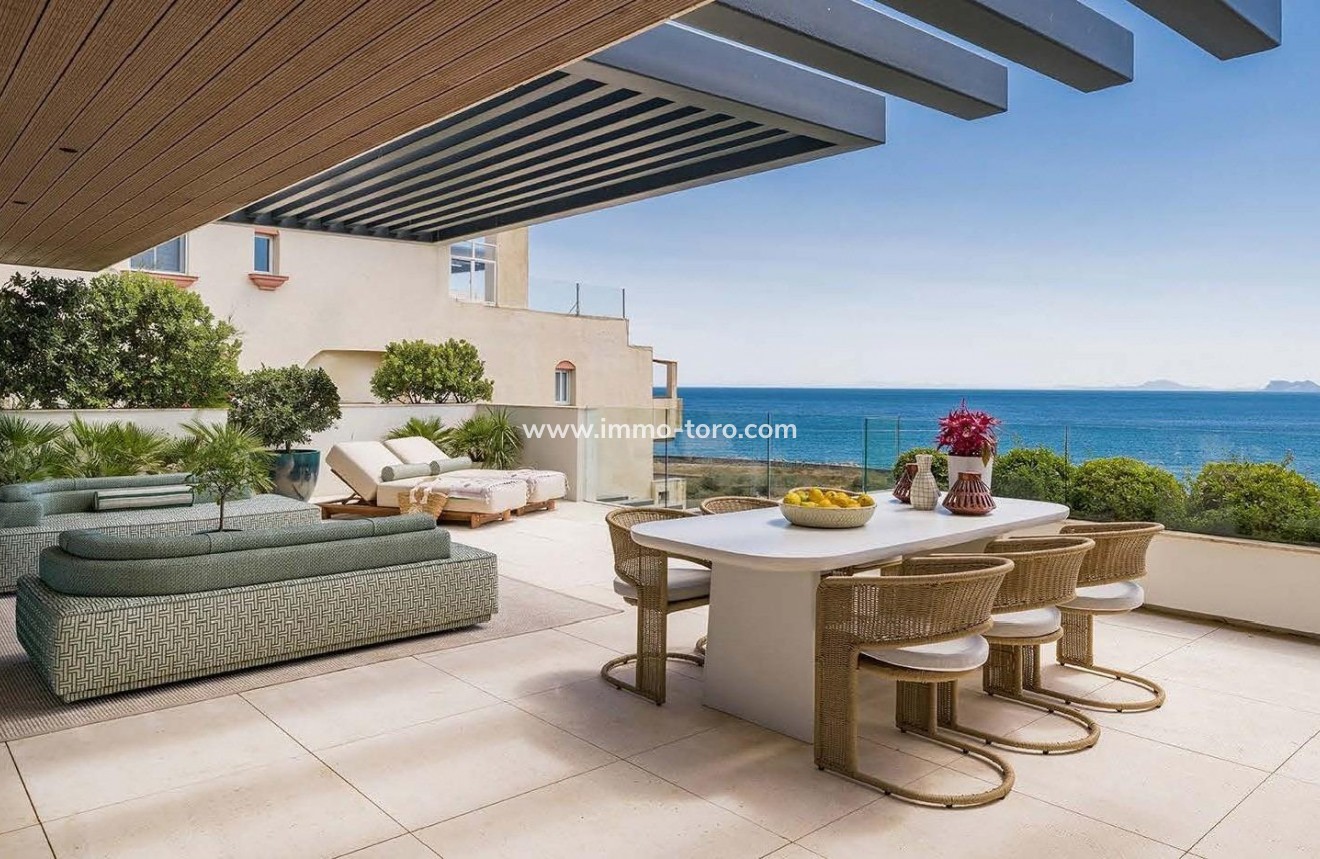 Nueva construcción  - Apartamento - Málaga - Playa del Cristo