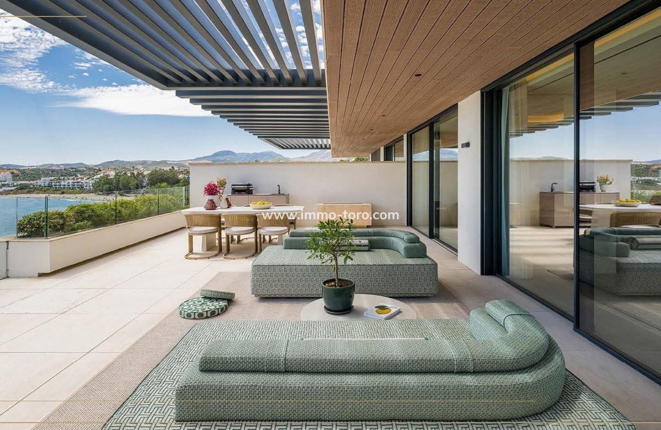 Nueva construcción  - Apartamento - Málaga - Playa del Cristo