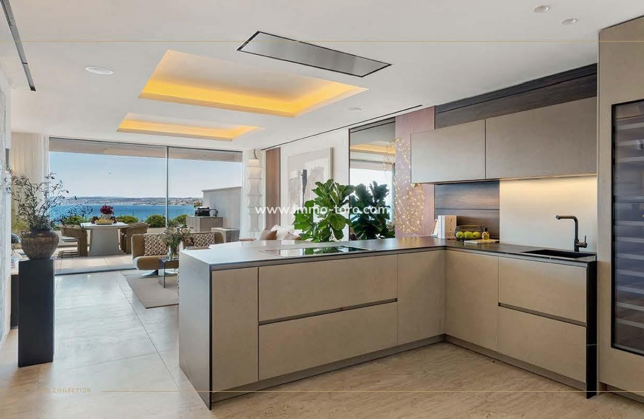 Nueva construcción  - Apartamento - Málaga - Playa del Cristo