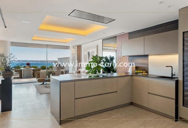 Nueva construcción  - Apartamento - Málaga - Playa del Cristo