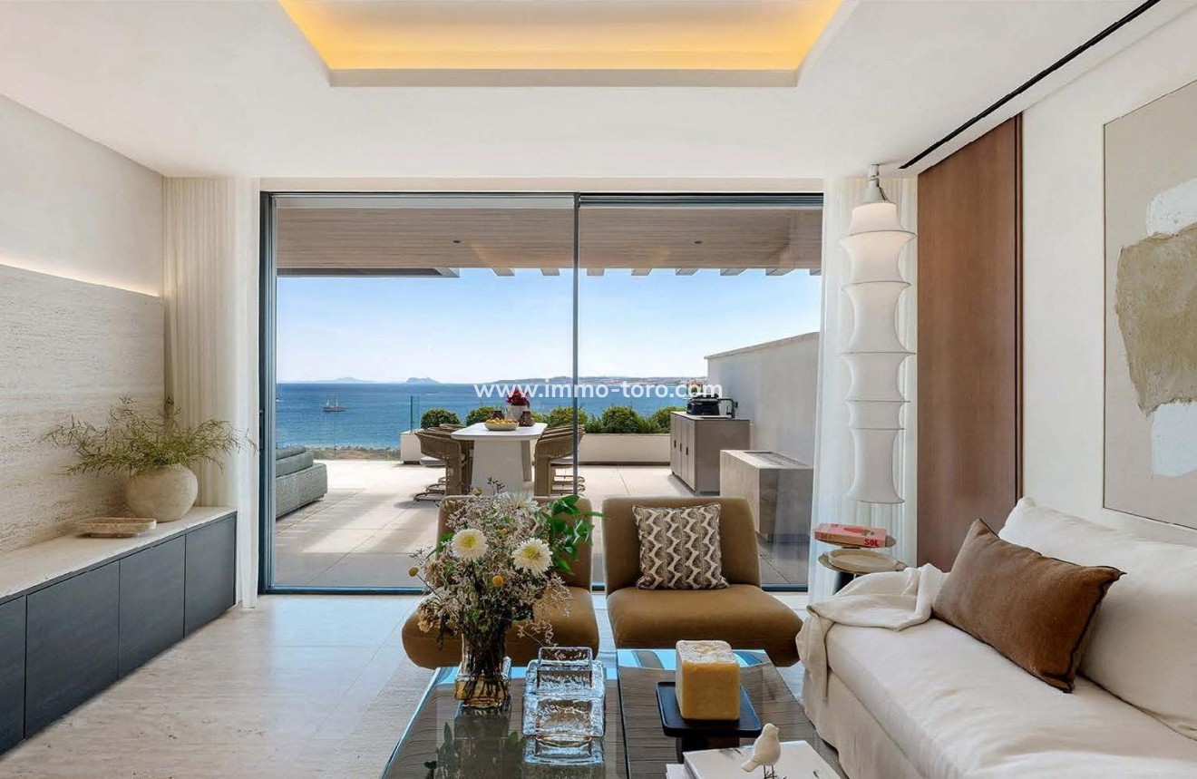 Nueva construcción  - Apartamento - Málaga - Playa del Cristo