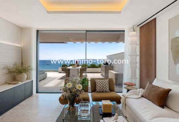 Nueva construcción  - Apartamento - Málaga - Playa del Cristo