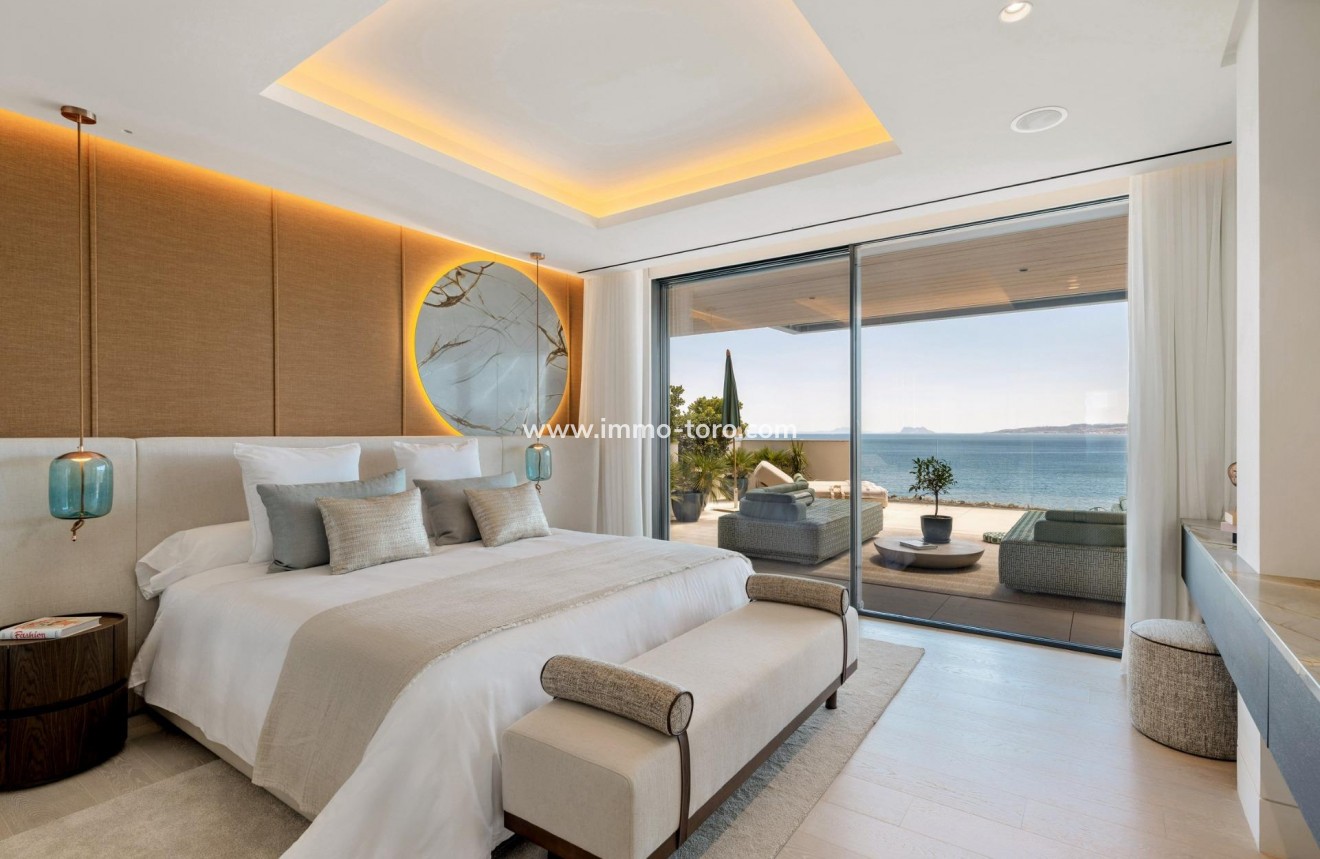 Nueva construcción  - Apartamento - Málaga - Playa del Cristo