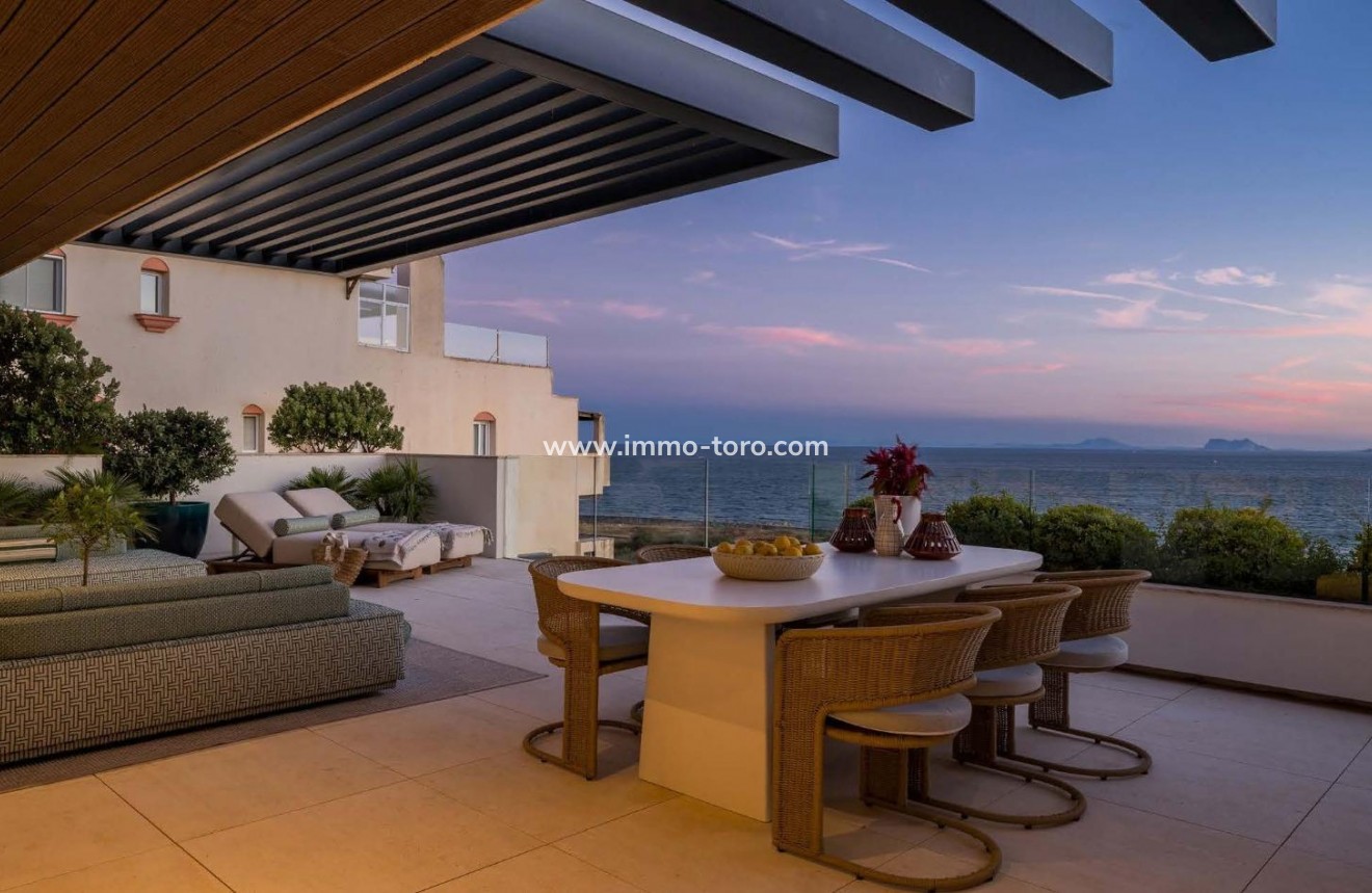Nueva construcción  - Apartamento - Málaga - Playa del Cristo