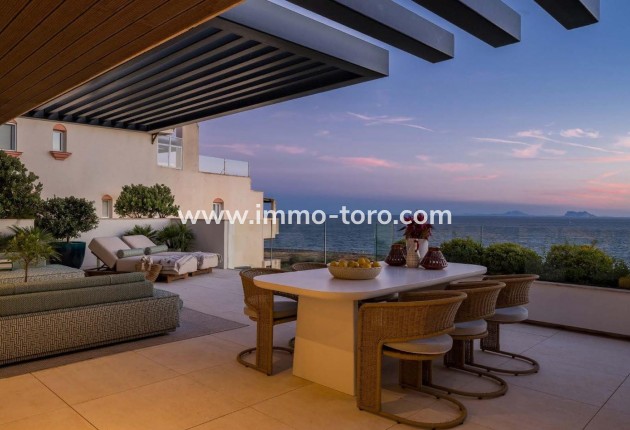 Nueva construcción  - Apartamento - Málaga - Playa del Cristo