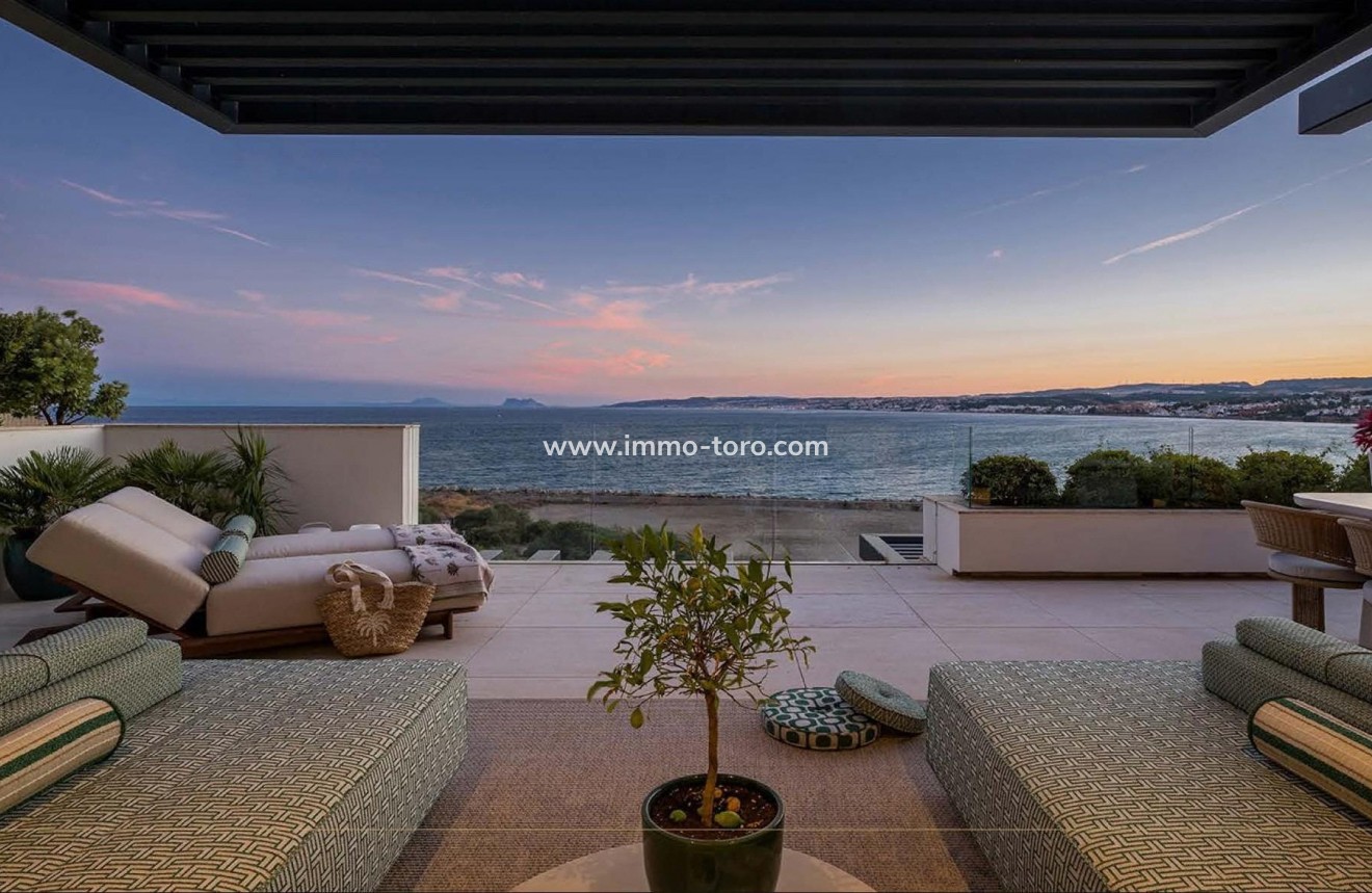 Nueva construcción  - Apartamento - Málaga - Playa del Cristo