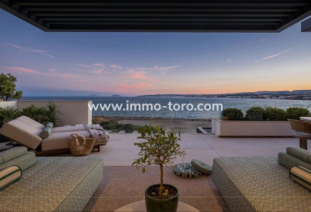 Nueva construcción  - Apartamento - Málaga - Playa del Cristo