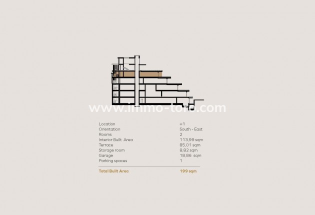 Nueva construcción  - Apartamento - Málaga - Playa del Cristo