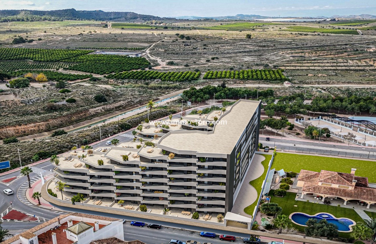 New Build - Apartment - San Miguel de Salinas - San Miguel De Salinas