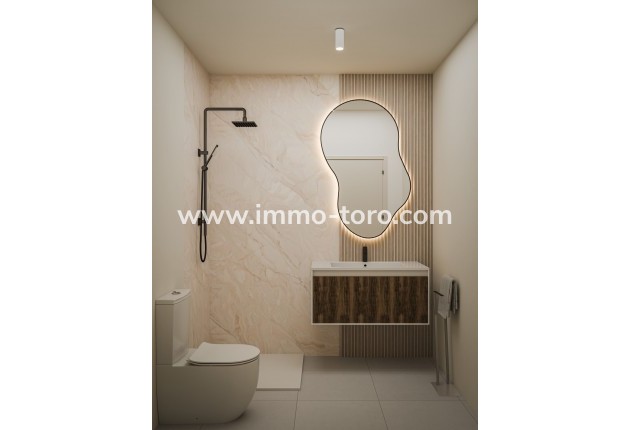 New Build - Apartment - San Miguel de Salinas - San Miguel De Salinas