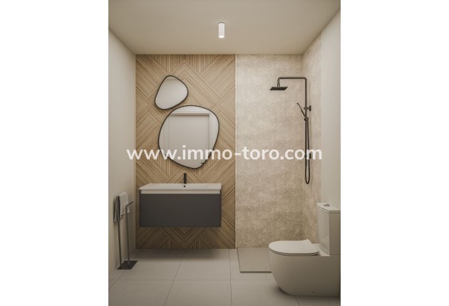 New Build - Apartment - San Miguel de Salinas - San Miguel De Salinas