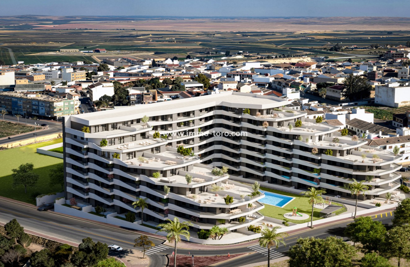 Nueva construcción  - Apartamento - San Miguel de Salinas - San Miguel De Salinas