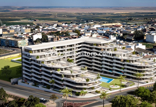 Nueva construcción  - Apartamento - San Miguel de Salinas - San Miguel De Salinas
