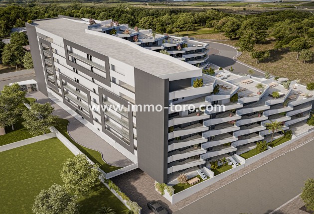 Nueva construcción  - Apartamento - San Miguel de Salinas - San Miguel De Salinas