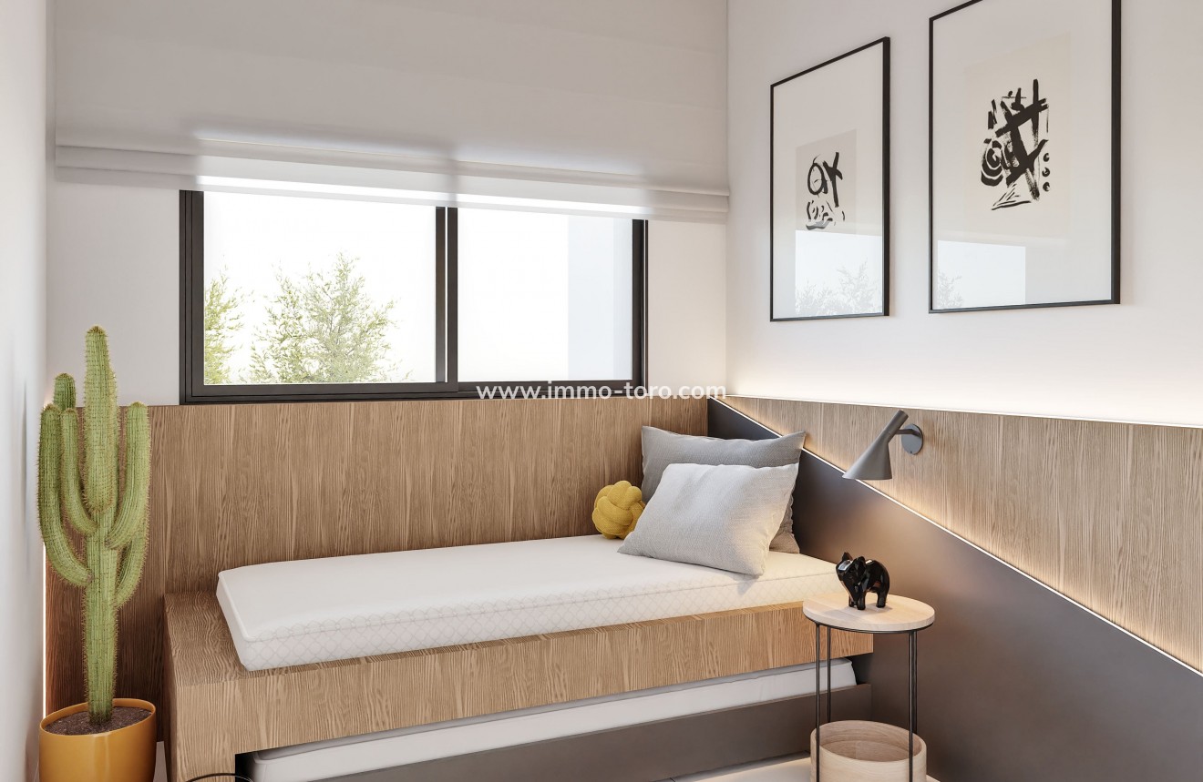 Nueva construcción  - Apartamento - San Miguel de Salinas - San Miguel De Salinas