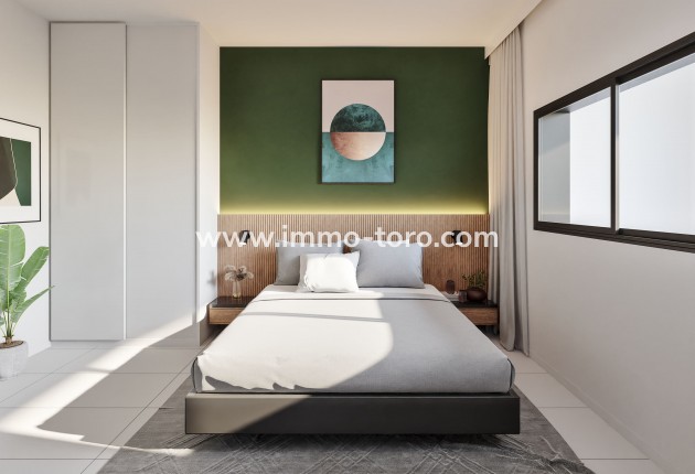 Nueva construcción  - Apartamento - San Miguel de Salinas - San Miguel De Salinas