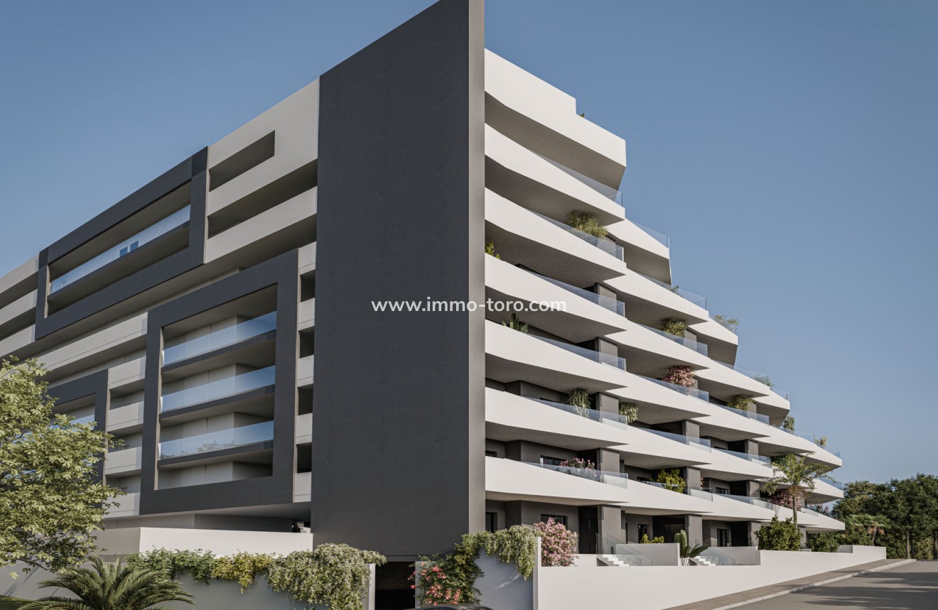 Nouvelle construction - Appartement - San Miguel de Salinas - San Miguel De Salinas