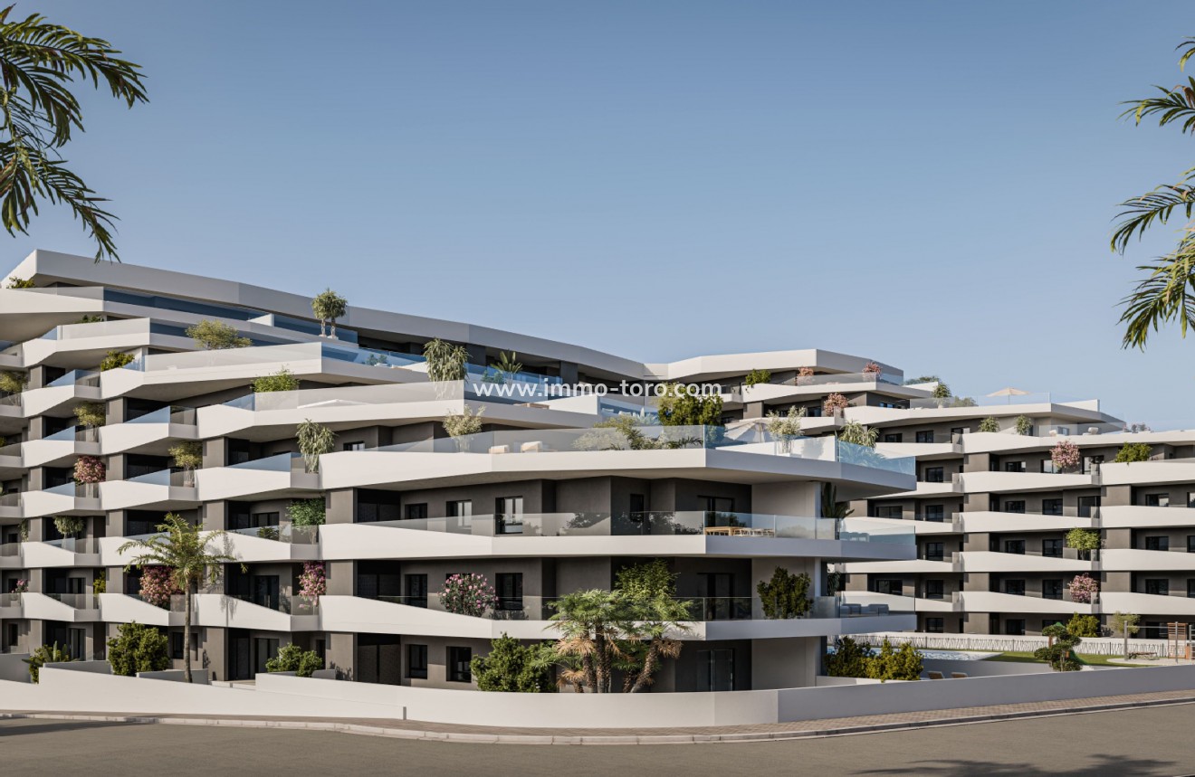 Nouvelle construction - Appartement - San Miguel de Salinas - San Miguel De Salinas
