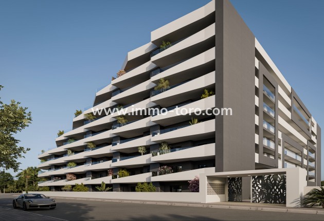 Nouvelle construction - Appartement - San Miguel de Salinas - San Miguel De Salinas