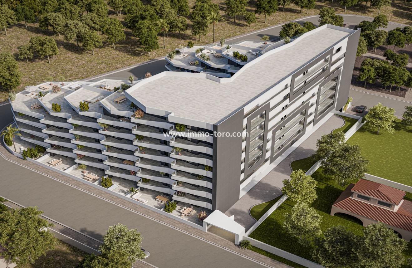 Nouvelle construction - Appartement - San Miguel de Salinas - San Miguel De Salinas