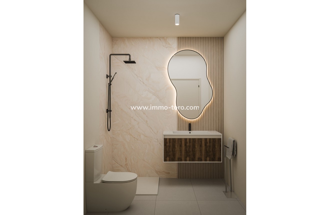 Nouvelle construction - Appartement - San Miguel de Salinas - San Miguel De Salinas