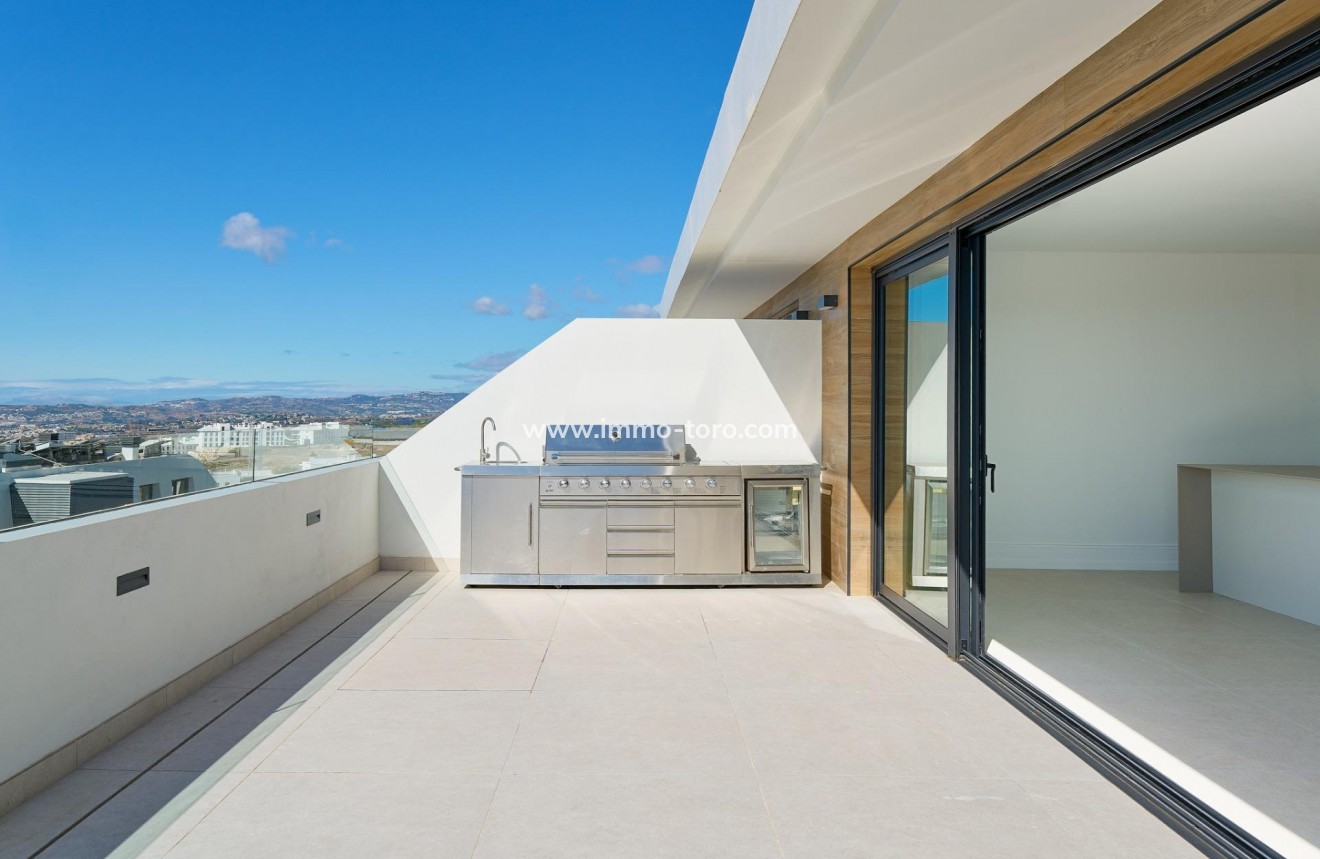 New Build - Penthouse - Fuengirola - Higueron