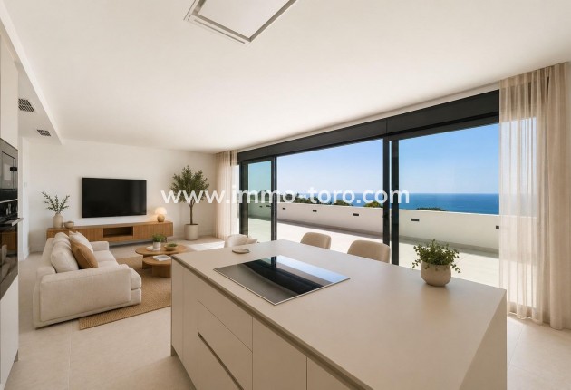 New Build - Penthouse - Fuengirola - Higueron