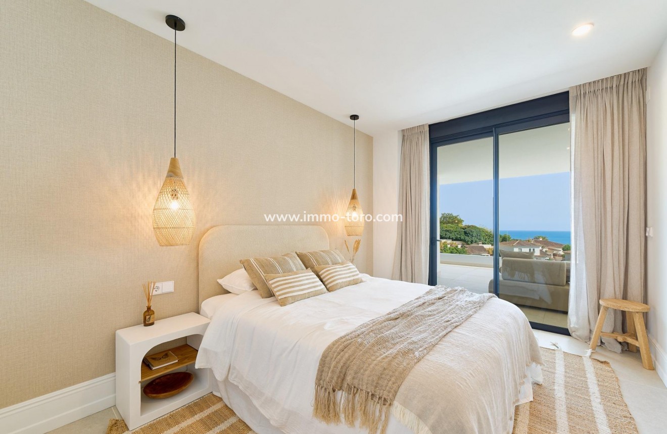 New Build - Penthouse - Fuengirola - Higueron