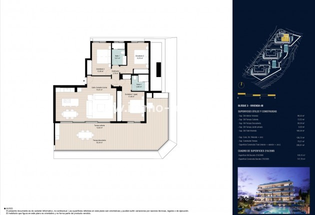 New Build - Penthouse - Fuengirola - Higueron