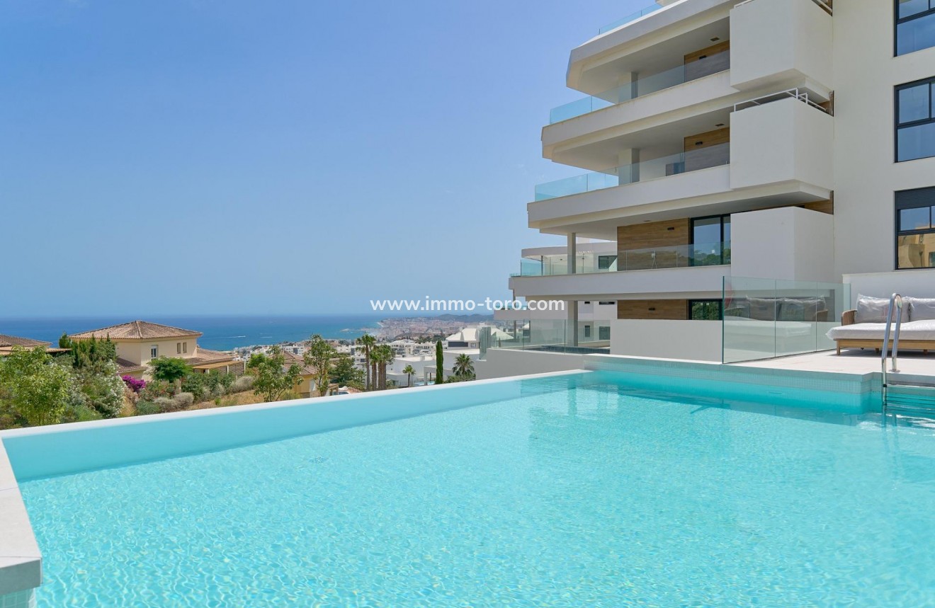 Nueva construcción  - Apartamento - Fuengirola - Higueron