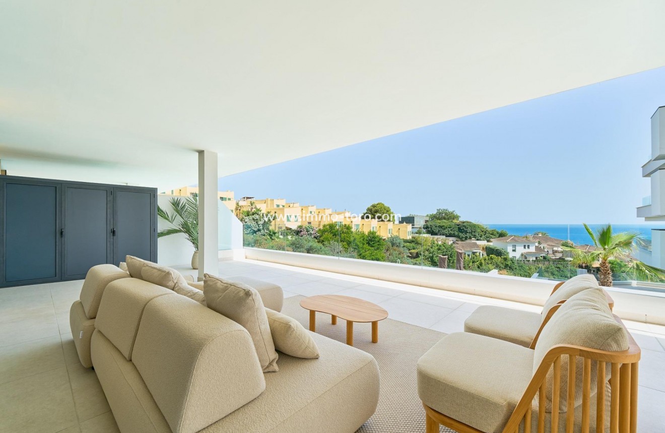 Nueva construcción  - Apartamento - Fuengirola - Higueron