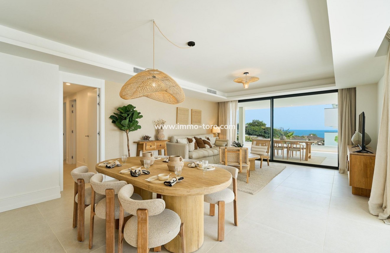 Nueva construcción  - Apartamento - Fuengirola - Higueron