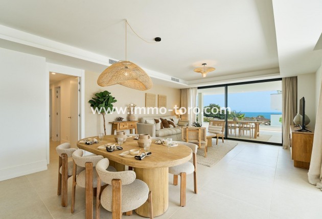 Nueva construcción  - Apartamento - Fuengirola - Higueron