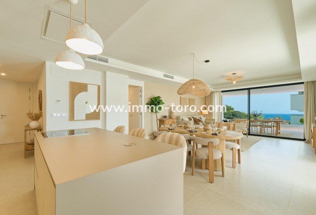 Nueva construcción  - Apartamento - Fuengirola - Higueron