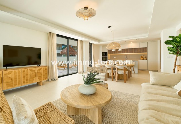 Nueva construcción  - Apartamento - Fuengirola - Higueron