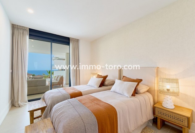 Nueva construcción  - Apartamento - Fuengirola - Higueron