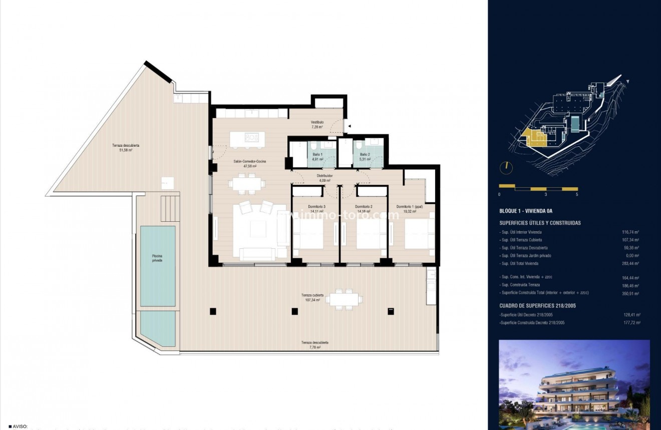 Nueva construcción  - Apartamento - Fuengirola - Higueron
