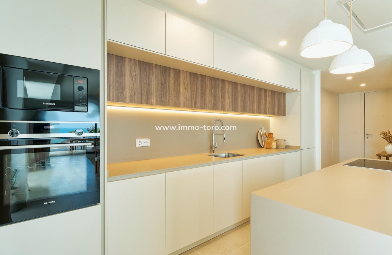 New Build - Apartment - Fuengirola - Higueron
