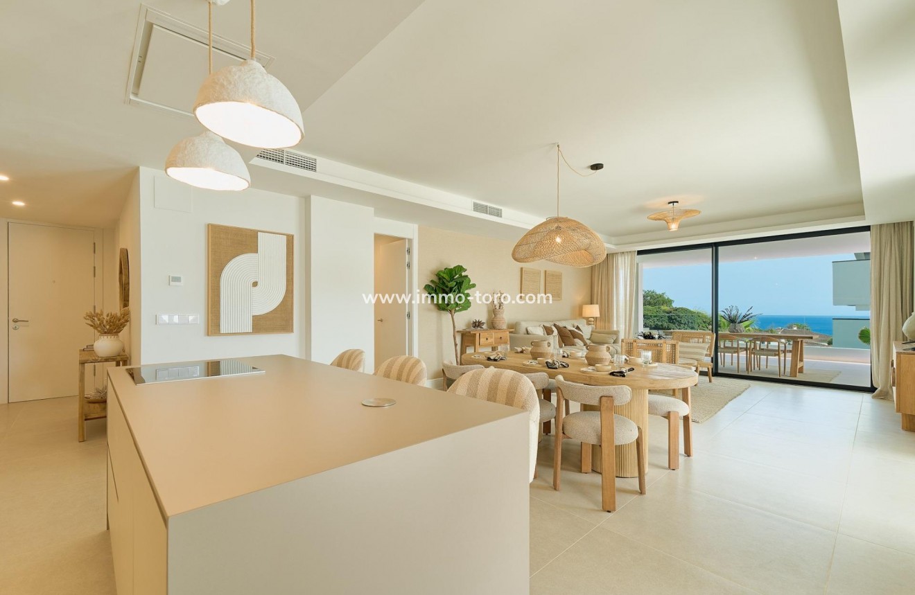 New Build - Apartment - Fuengirola - Higueron