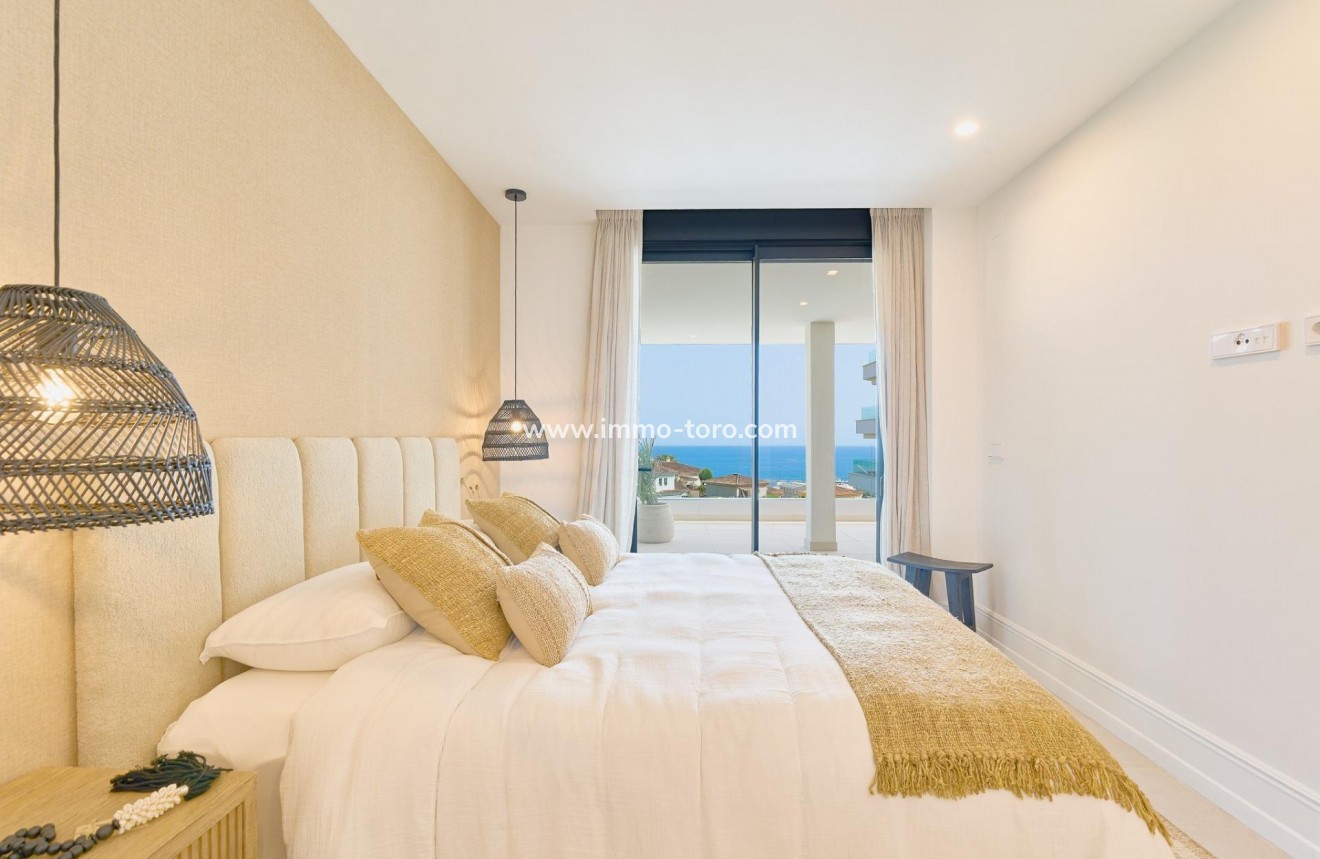 New Build - Apartment - Fuengirola - Higueron