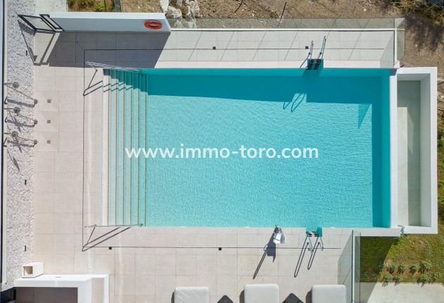 New Build - Apartment - Fuengirola - Higueron