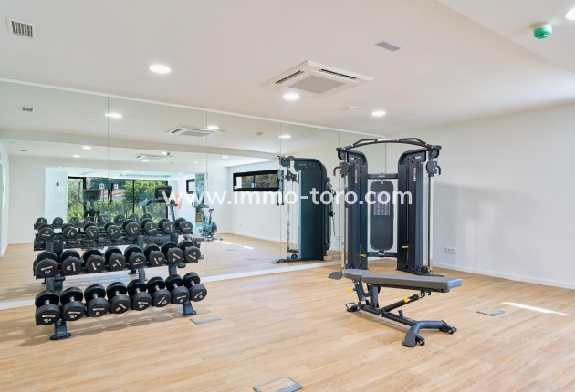 New Build - Apartment - Fuengirola - Higueron