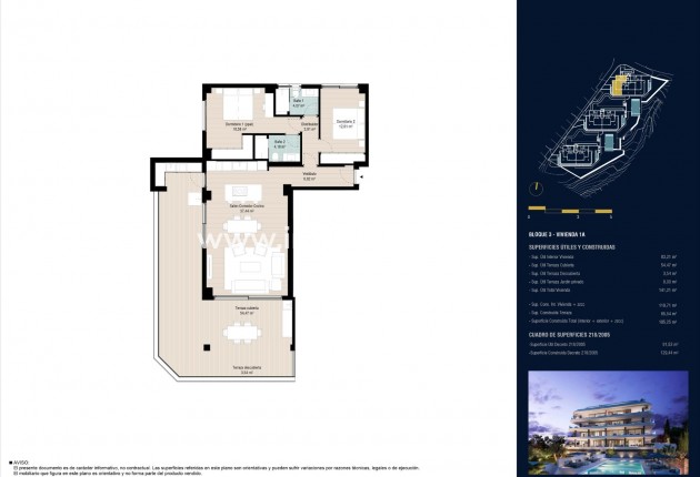 New Build - Apartment - Fuengirola - Higueron
