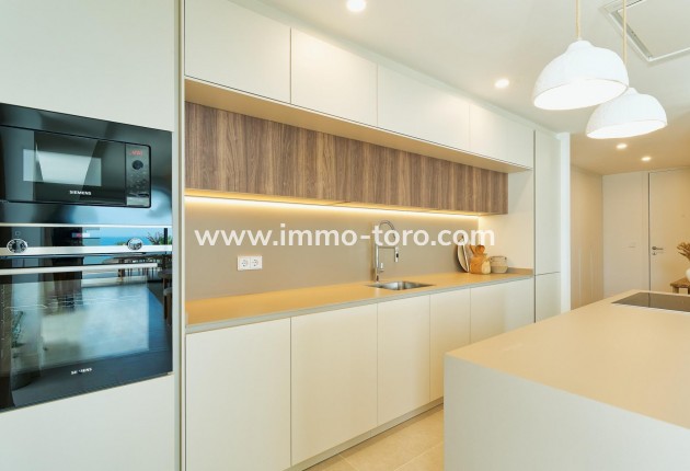 Nueva construcción  - Apartamento - Fuengirola - Higueron
