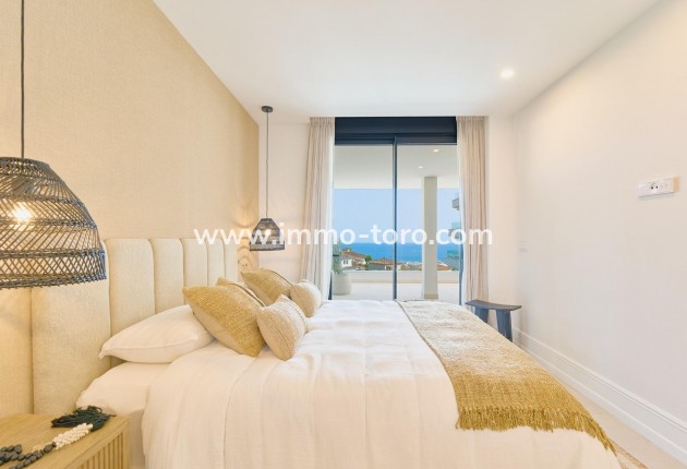 Nueva construcción  - Apartamento - Fuengirola - Higueron