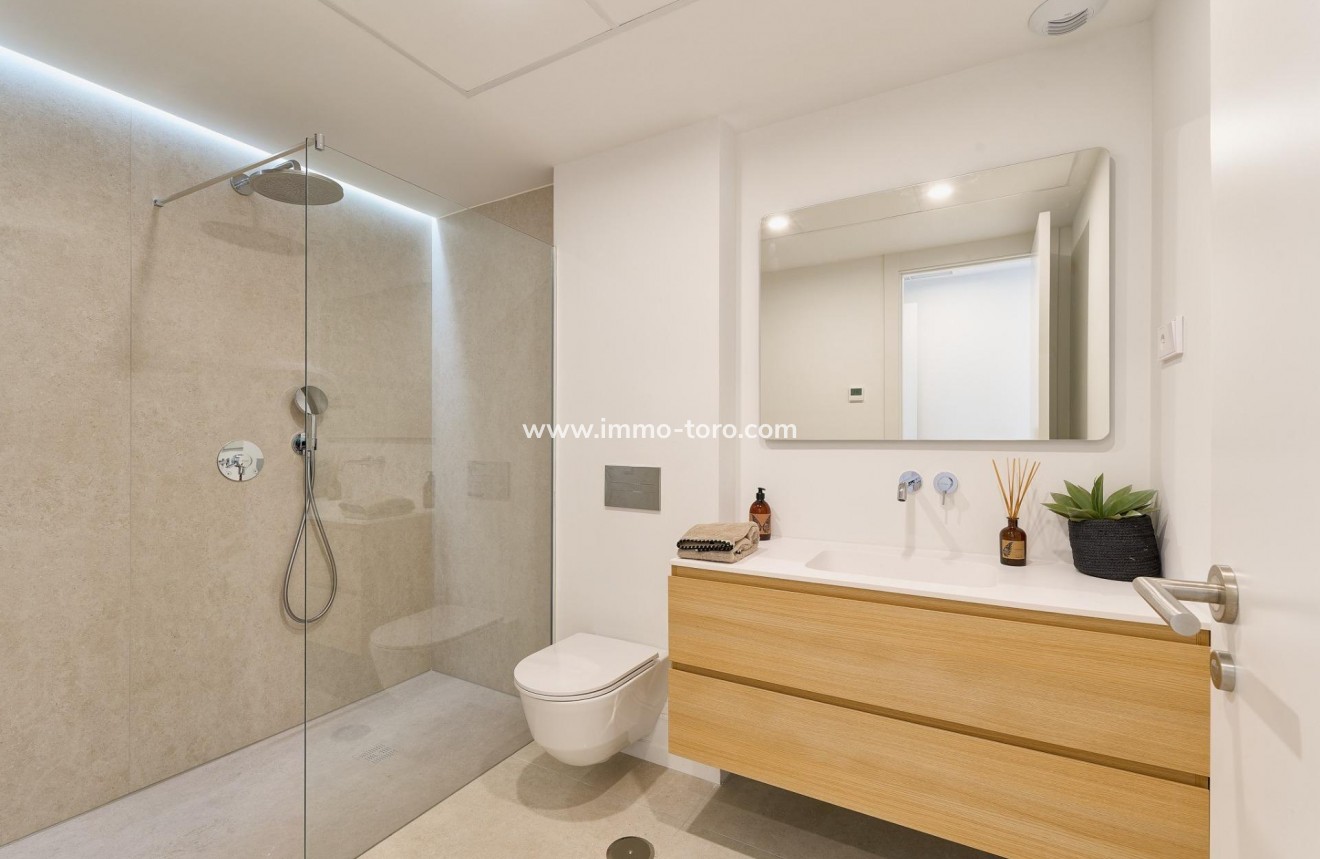 Nueva construcción  - Apartamento - Fuengirola - Higueron