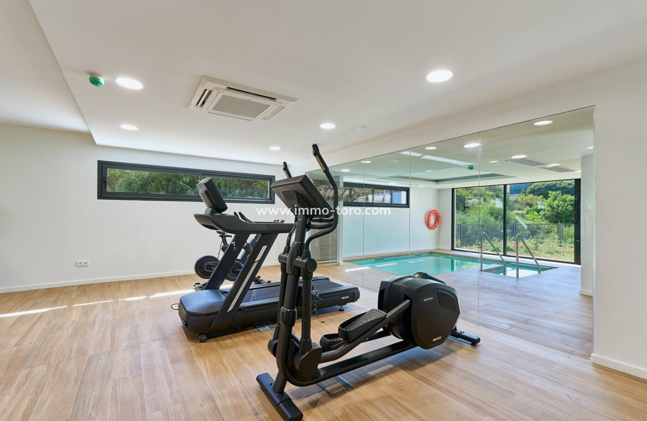 Nueva construcción  - Apartamento - Fuengirola - Higueron