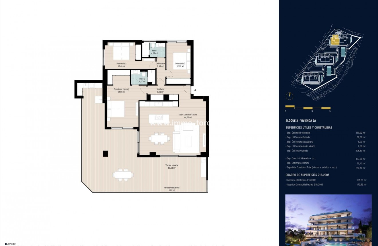 Nueva construcción  - Apartamento - Fuengirola - Higueron