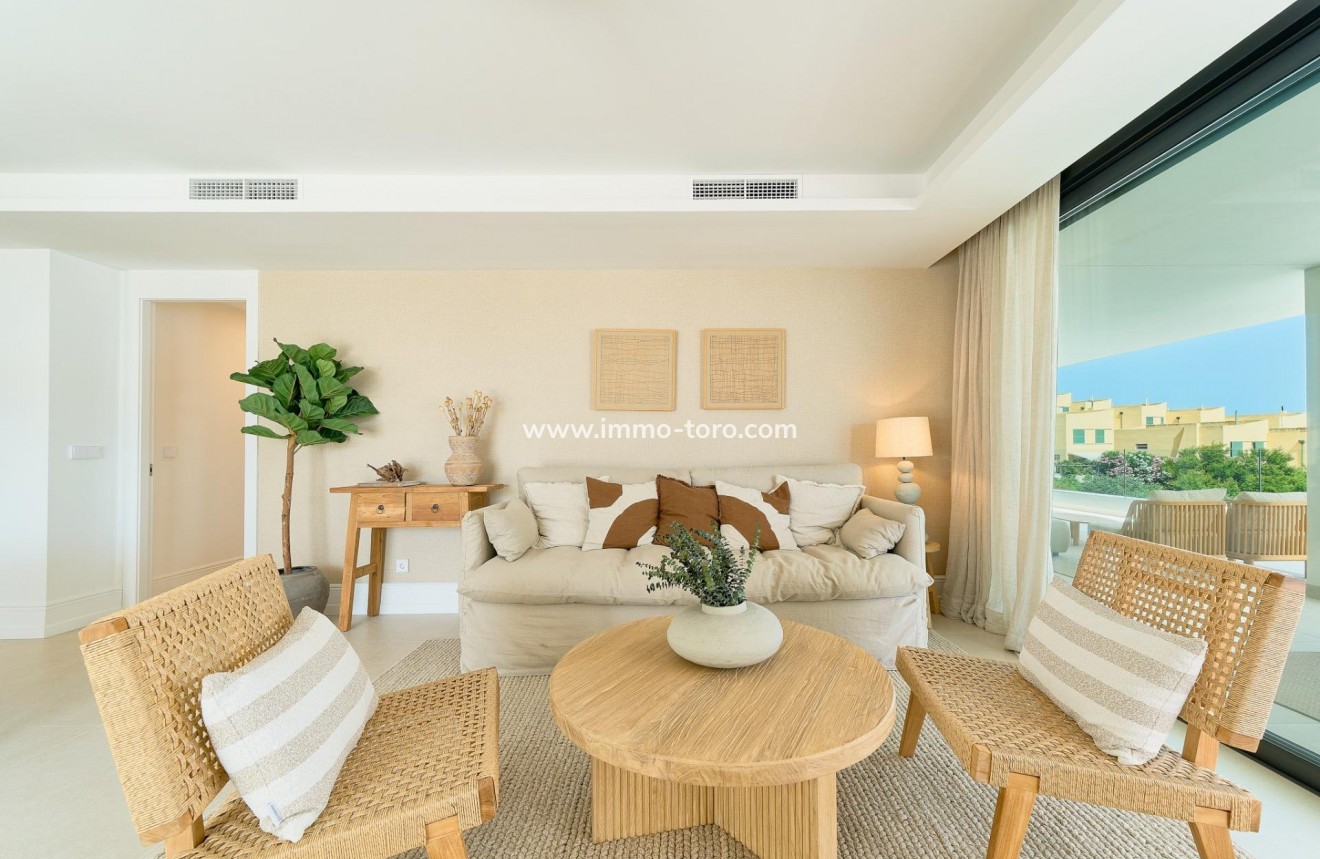 New Build - Penthouse - Fuengirola - Higueron